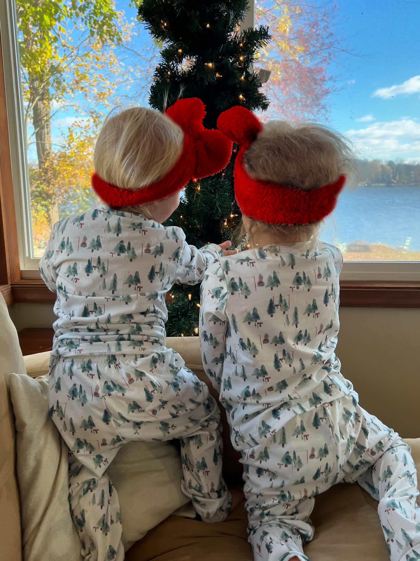 Holiday Grove – Passender Weihnachtspyjama für die ganze Familie