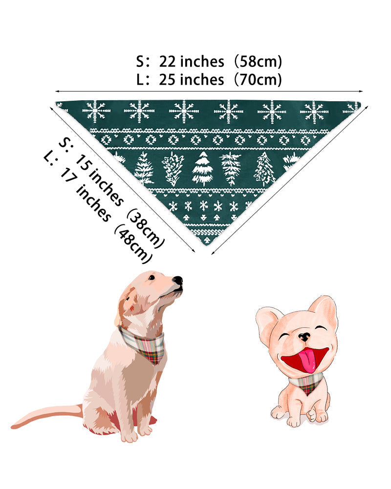 Weihnachts-Crew – Passender Weihnachtspyjama für die ganze Familie 